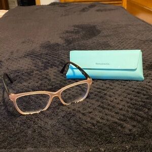Preloved Tiffany and Co. glasses